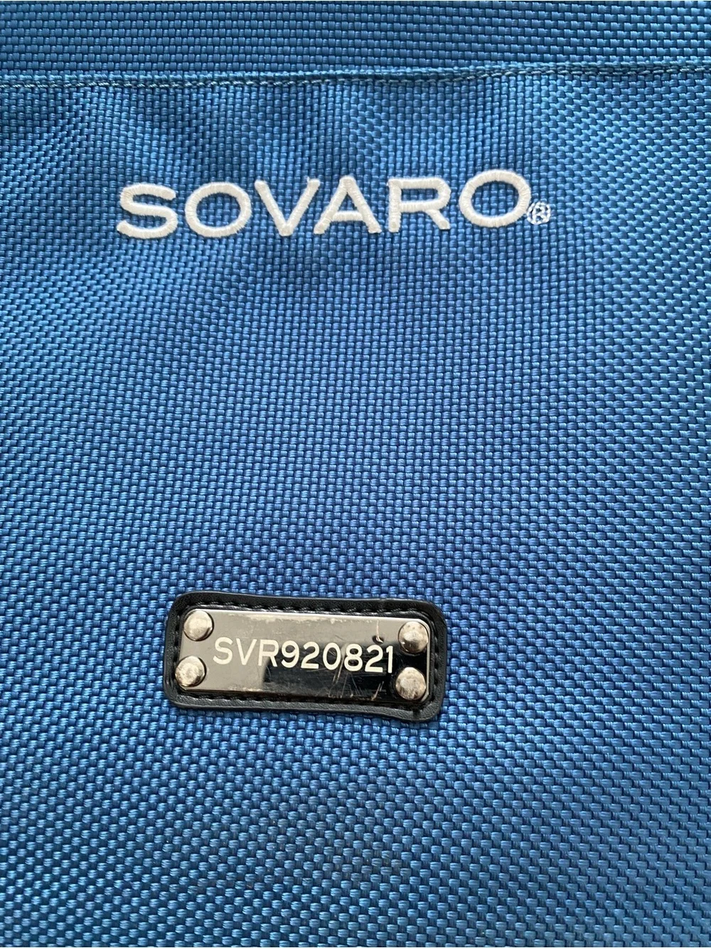 Sovaro Luxury Soft Sided Cooler, 15”x17”x9” (Jun 026)